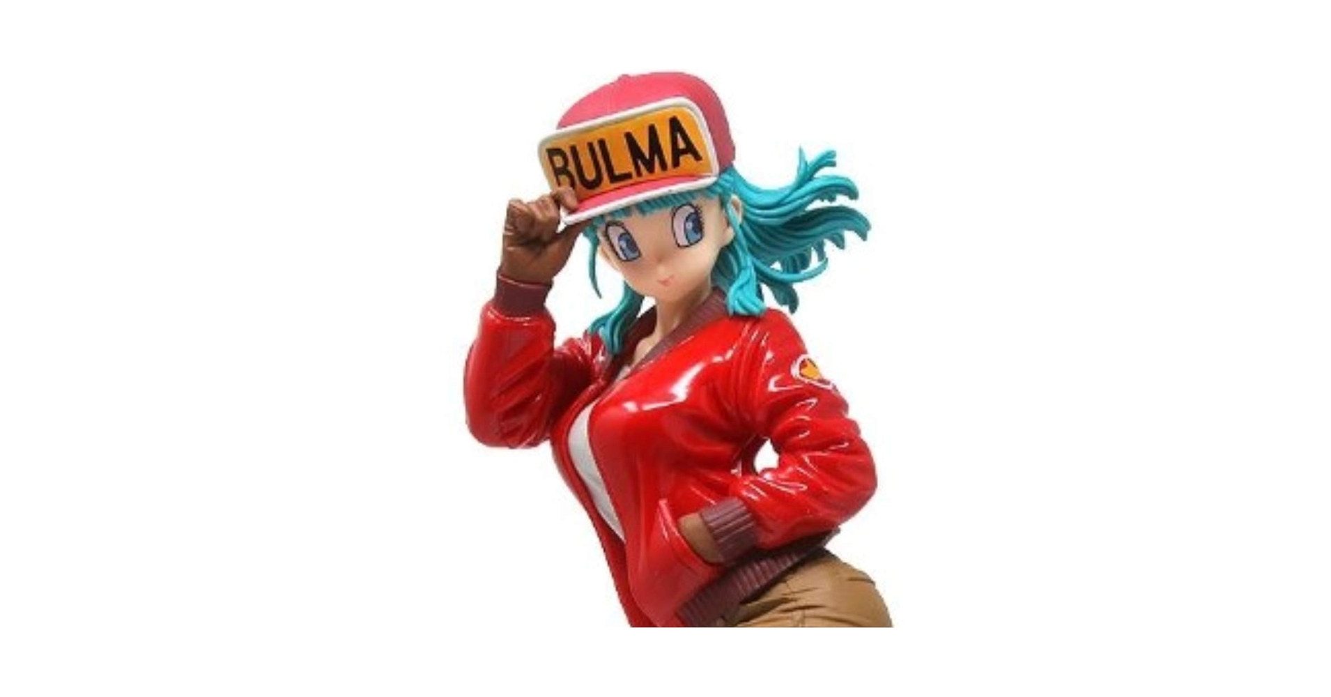 ドラゴンボール GLITTER & GLAMOURS - BULMA- Banpresto Dragonball Glitter&Glamours Bulma Figure Prize A 9